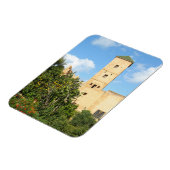 Tower in Rabat, Marokko Magneet (Linkerzijde)