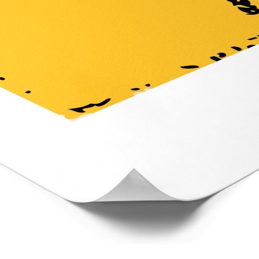 TOWER (Indische  matchbox cover) Poster (Hoek)