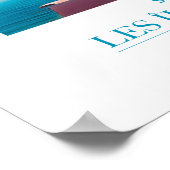 Tower Island-DK835 Poster (Hoek)