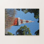 Tower, Japan 252-pc Legpuzzel (Horizontaal)