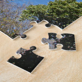 Tower, Japan 520-pc Legpuzzel (Zijkant)