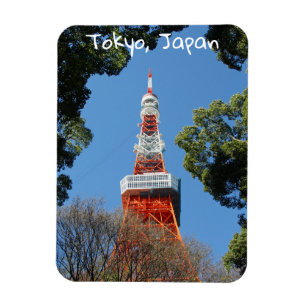 Tower, Japan Magneet