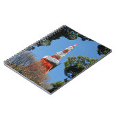 Tower, Japan Notitieboek (Linkerzijde)