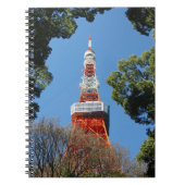 Tower, Japan Notitieboek (Voorkant)