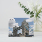 tower london briefkaart (Staand voorkant)
