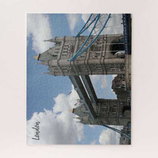 tower london legpuzzel (Verticaal)