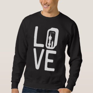 Tower Love Air Traffic Control Controller Aviation Trui