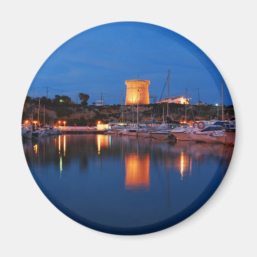 Tower Magneet (Voorkant)