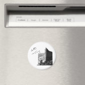 Tower Magneet (Insitu (Vaatwasser))