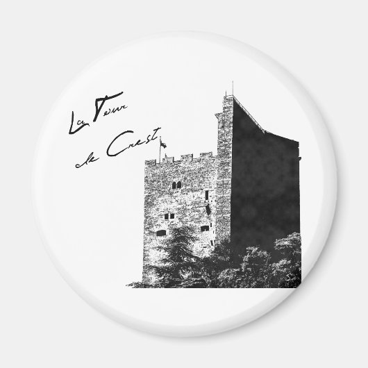 Tower Magneet (Voorkant)