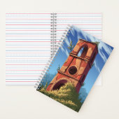 Tower Notitieboek (Binnen)