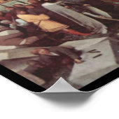 Tower of Babel Poster (Hoek)