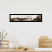 Tower of London Bridge Foto 1909 Poster (Keuken)