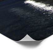 Tower of London Bridge Poster (Hoek)