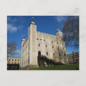 Tower of London Briefkaart (Voorkant)