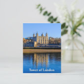 Tower of London, Engeland Briefkaart (Staand voorkant)