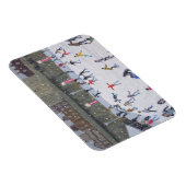 Tower of London Ice Rink 2015 Magneet (Rechterzijde)