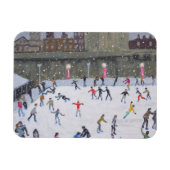 Tower of London Ice Rink 2015 Magneet (Horizontaal)