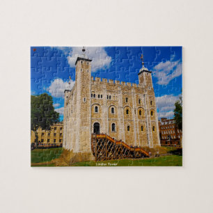 Tower of London Legpuzzel