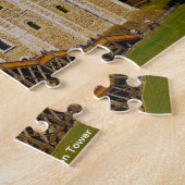 Tower of London Legpuzzel (Zijkant)