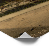 Tower of London, Londen, Engeland Poster (Hoek)