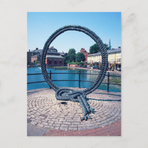 Tower of London, Londen, Verenigd Koninkrijk Briefkaart