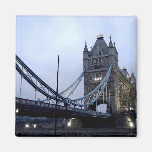 Tower of London magneet (Voorkant)