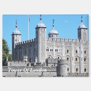 Tower of London Magneet