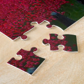Tower of London November Poppies Legpuzzel (Zijkant)