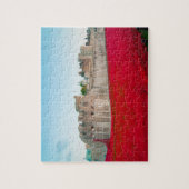 Tower of London November Poppies Legpuzzel (Verticaal)