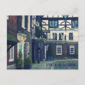 Tower of London Postcard Briefkaart (Voorkant)