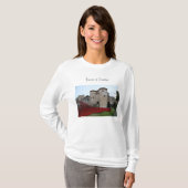 Tower of London Women's long-sleeved shirt (Voorkant volledig)
