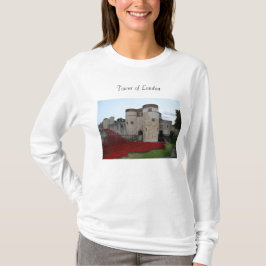 Tower of London Women's long-sleeved shirt