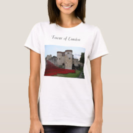 Tower of London Women's short-sleeved shirt