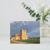 Tower Ozama Santo Domingo Dominican Republic 2 Briefkaart (Staand voorkant)