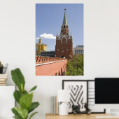 Tower Poster (Thuiskantoor)