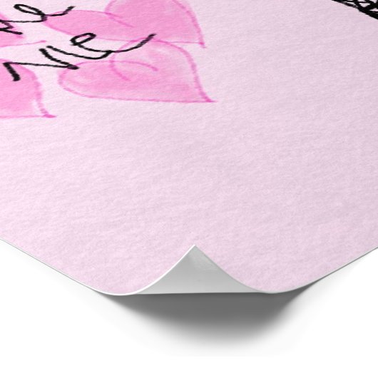 Tower-Poster Poster (Hoek)