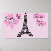 Tower-Poster Poster (Voorkant)