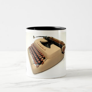 Tower-President typemachine Tweekleurige Koffiemok