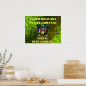 Tower Rats 11x11 Poster (Keuken)