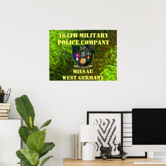 Tower Rats 11x11 Poster (Thuiskantoor)