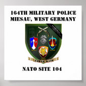 Tower Rats Patch Print (Voorkant)