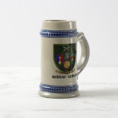 Tower Rats Stein Bierpul (Voorkant rechts)