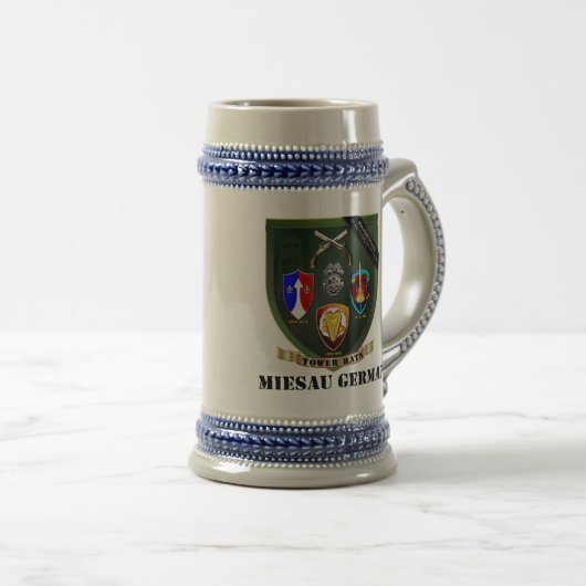 Tower Rats Stein Bierpul (Voorkant rechts)