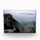 Tower Ridge Ben Nevis Schotland Fotoblokken (Voorkant)