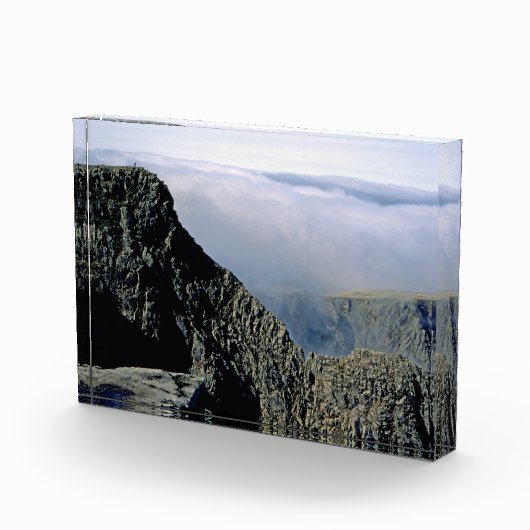 Tower Ridge Ben Nevis Schotland Fotoblokken (Rechts)