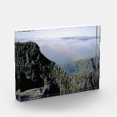 Tower Ridge Ben Nevis Schotland Fotoblokken (Links)