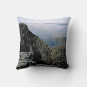 Tower Ridge Ben Nevis Schotland Kussen (Achterkant)