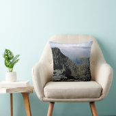 Tower Ridge Ben Nevis Schotland Kussen (Stoel)