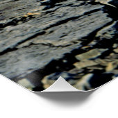 Tower Ridge Ben Nevis Schotland Perfect Poster (Hoek)